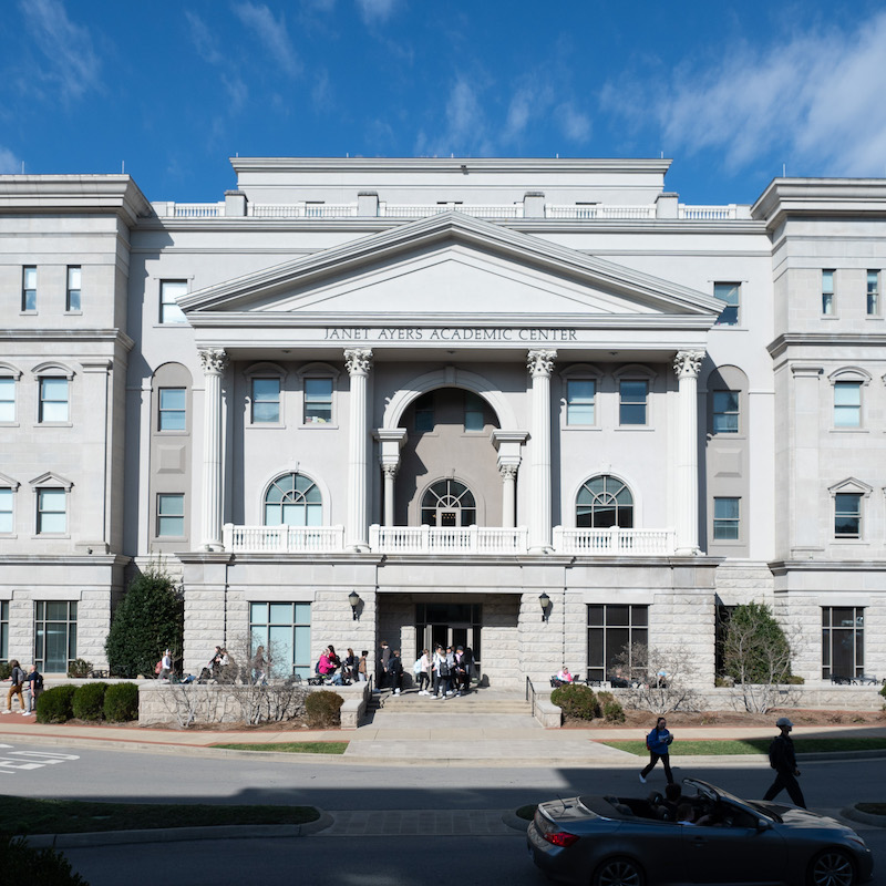 Janet Ayers Building