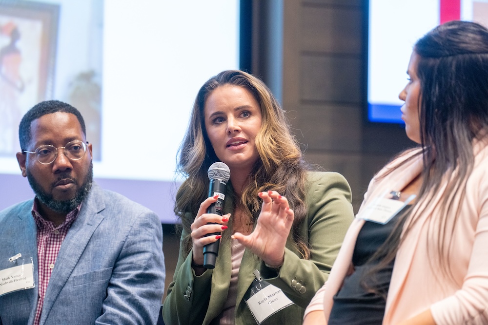 Maternal health panel