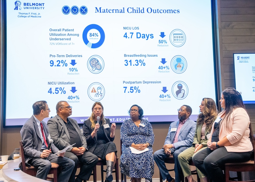 Maternal health panel