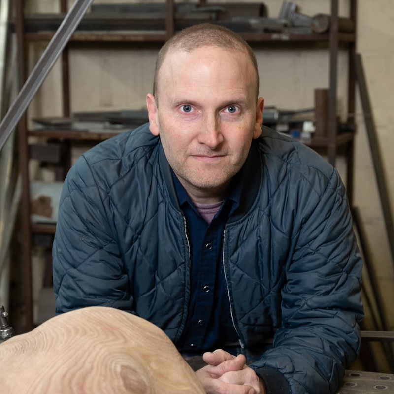 Andy Harding headshot