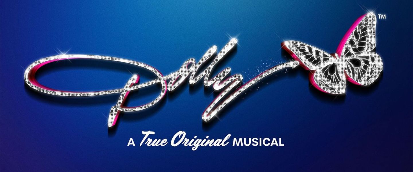“DOLLY: A True Original Musical” logo