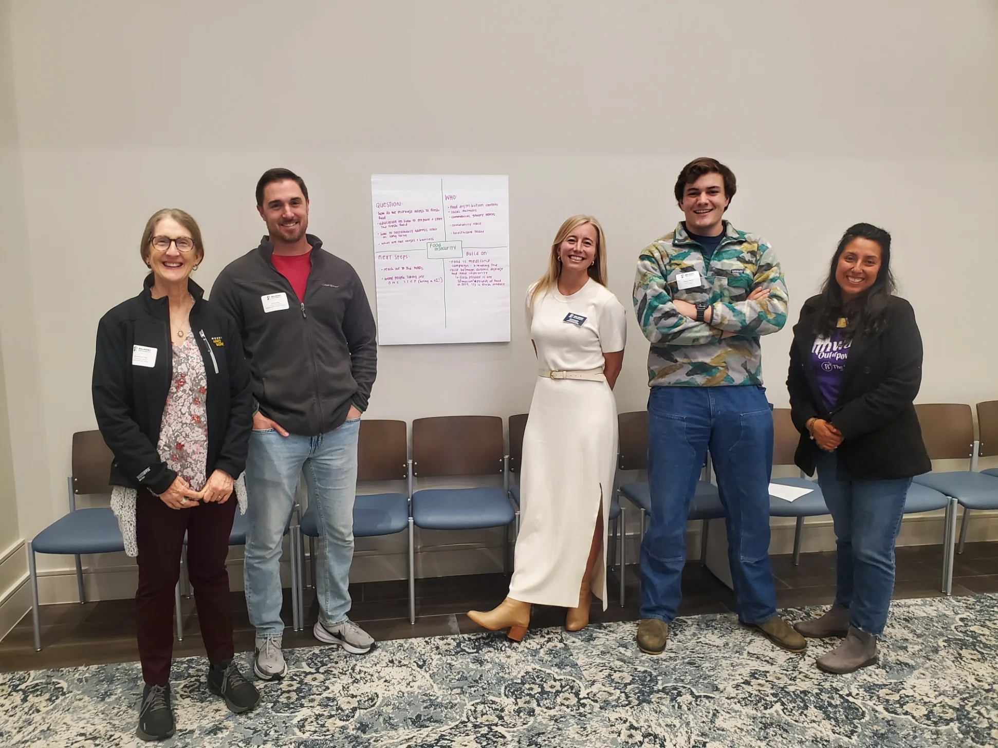 Faculty Fellowship kick off