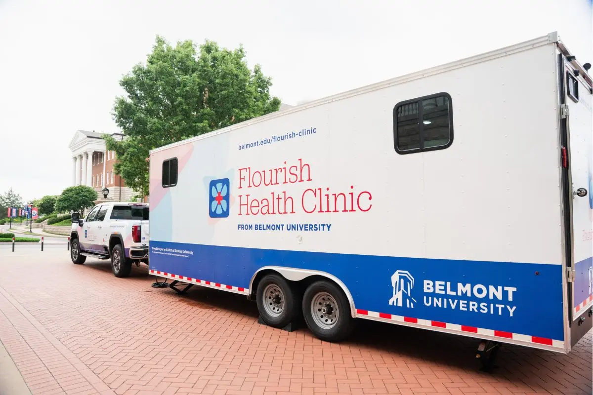 Belmont Flourish Mobile Clinic