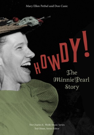 Howdy! book cover