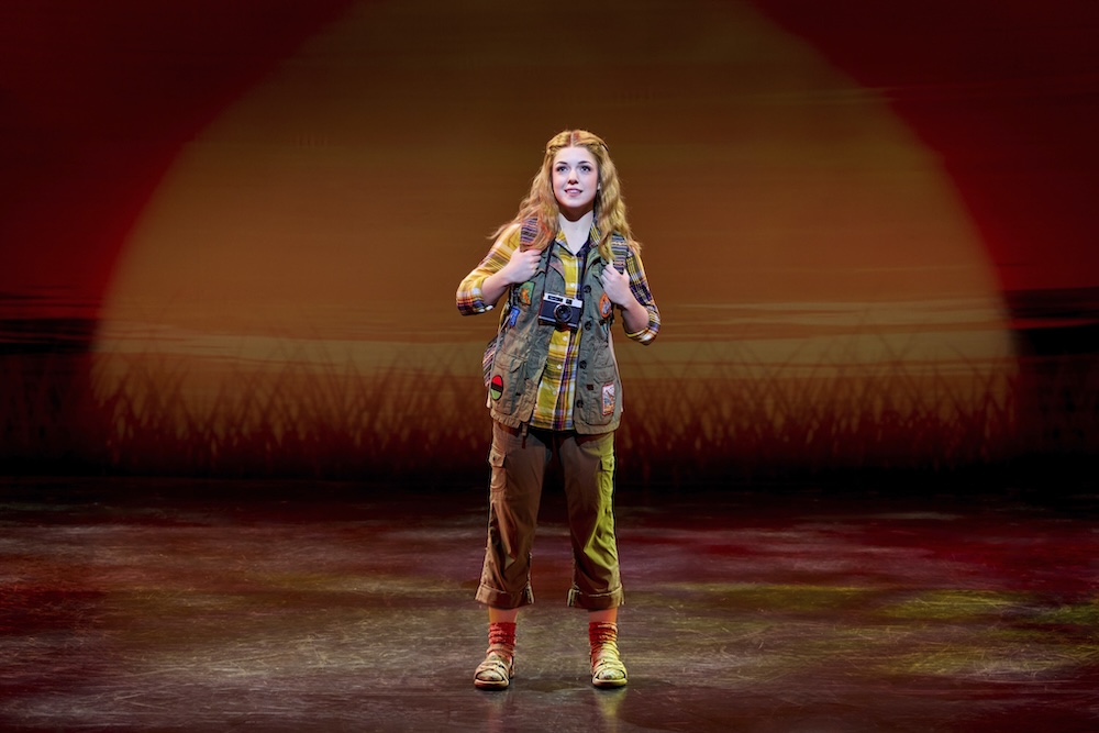 Yeomans as Cady Heron