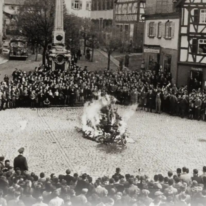 Image from Some Were Neighbors exhibit