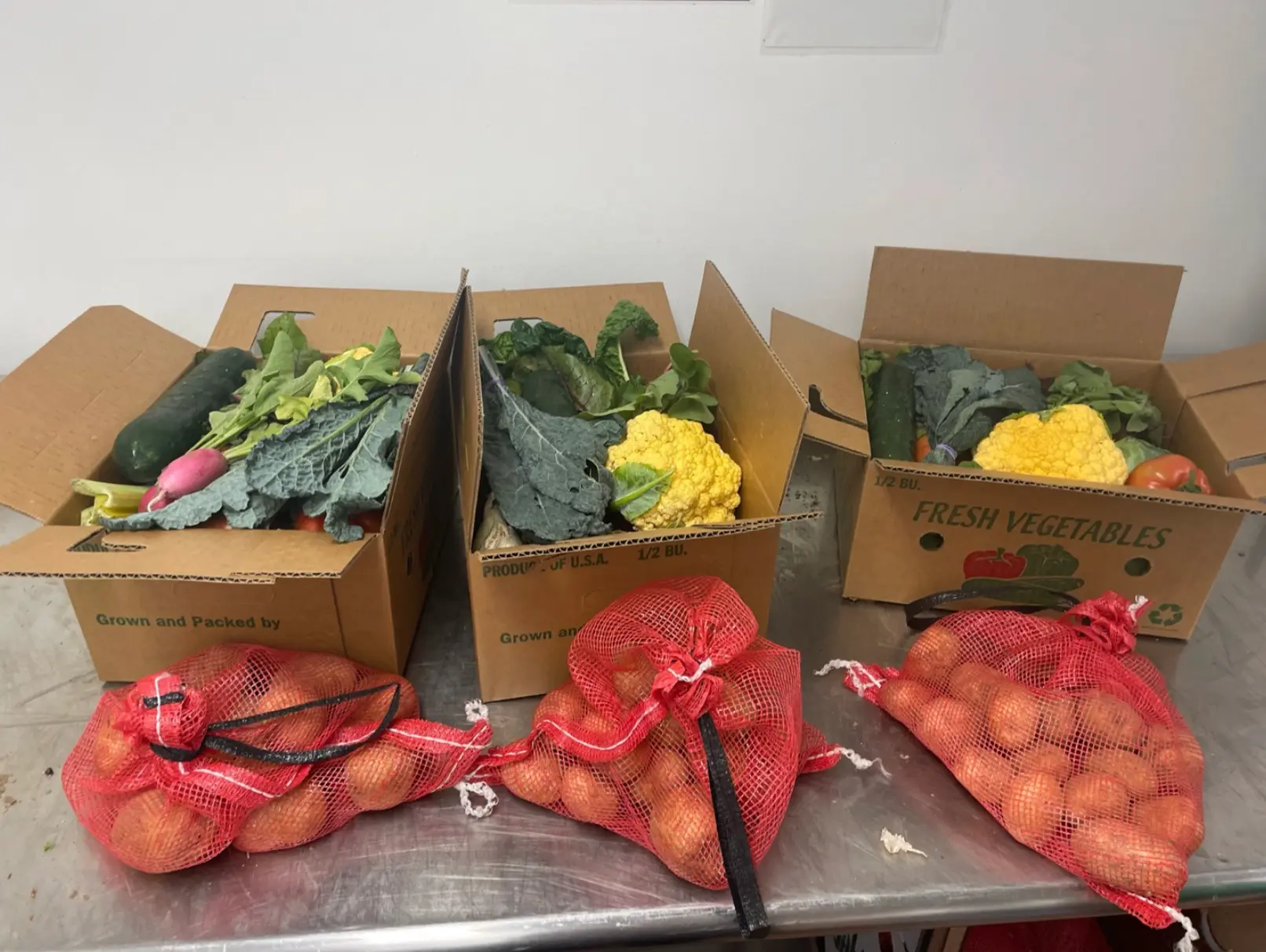 cul2vate CSA boxes