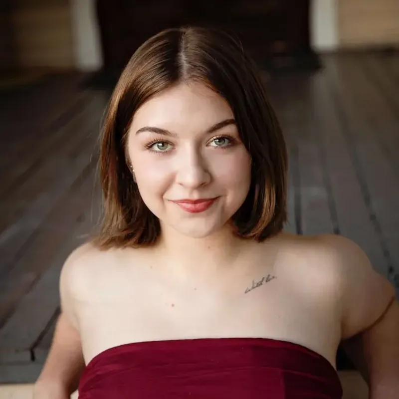 Emma Berridge headshot