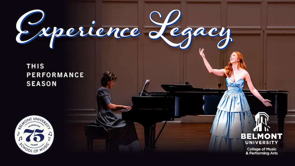 Experience Legacy this season