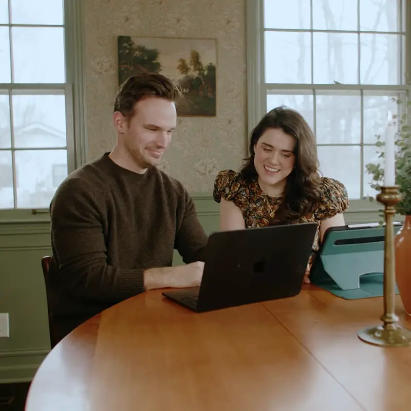 Jeremy and Chandler Quarles 