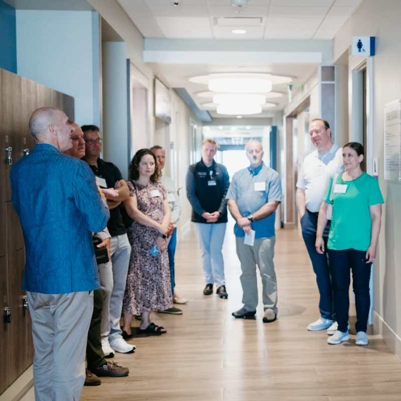 Clinical partners chat
