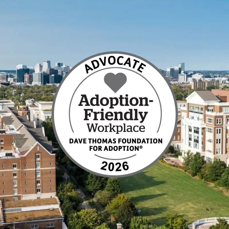 Adoption Friendly Workplace Badge