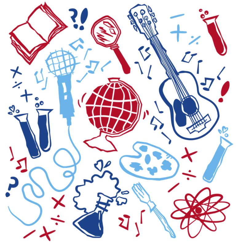 Jo Rutt's award-winning t-shirt design