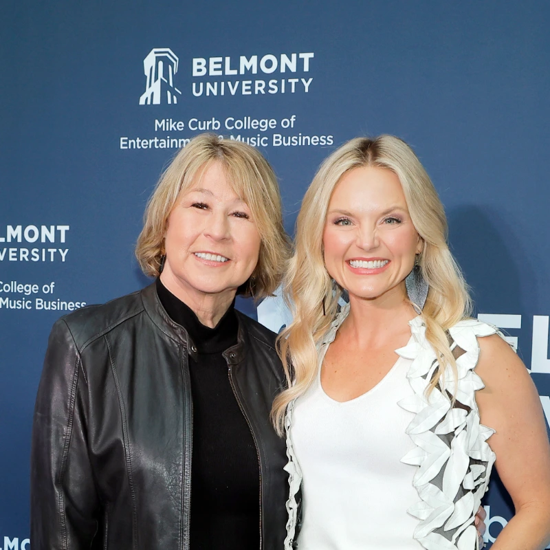 Sarah Trahern, Brittany Schaffer