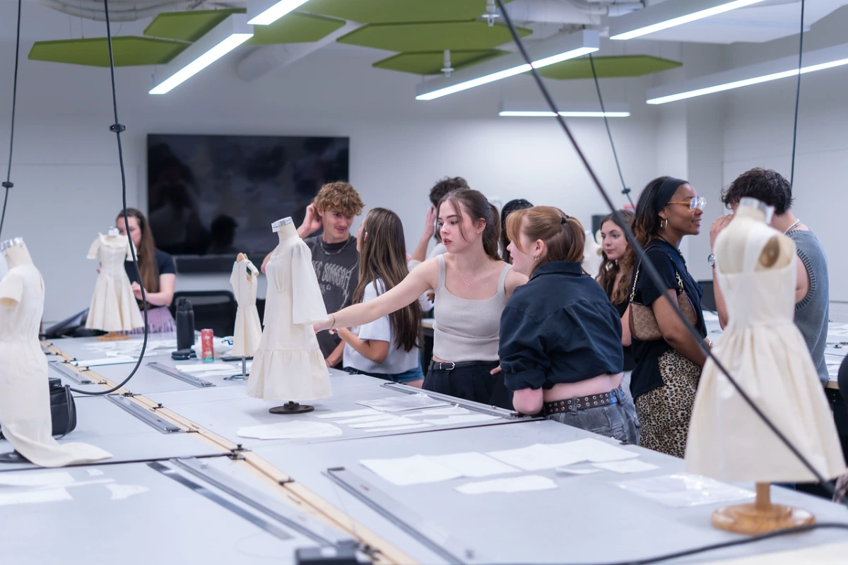 Students present designs at SPARK