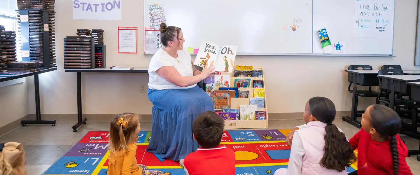 little bruins classroom backpack shelf