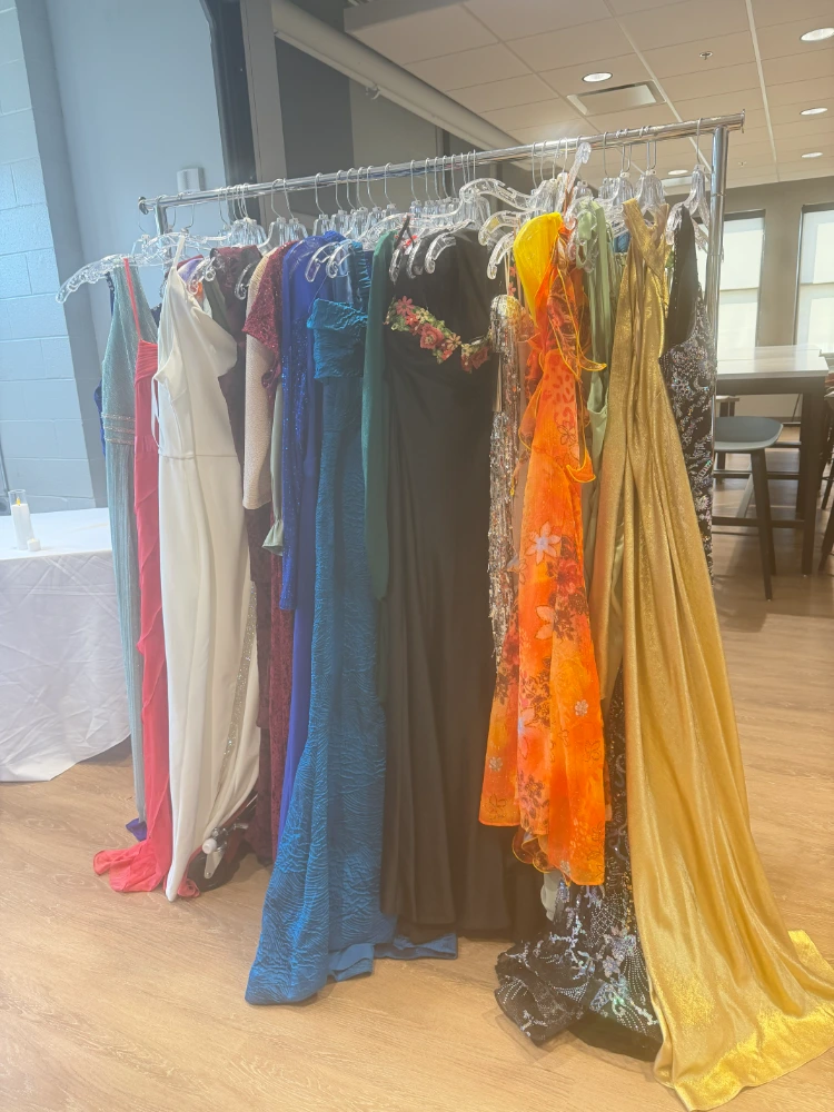 dresses