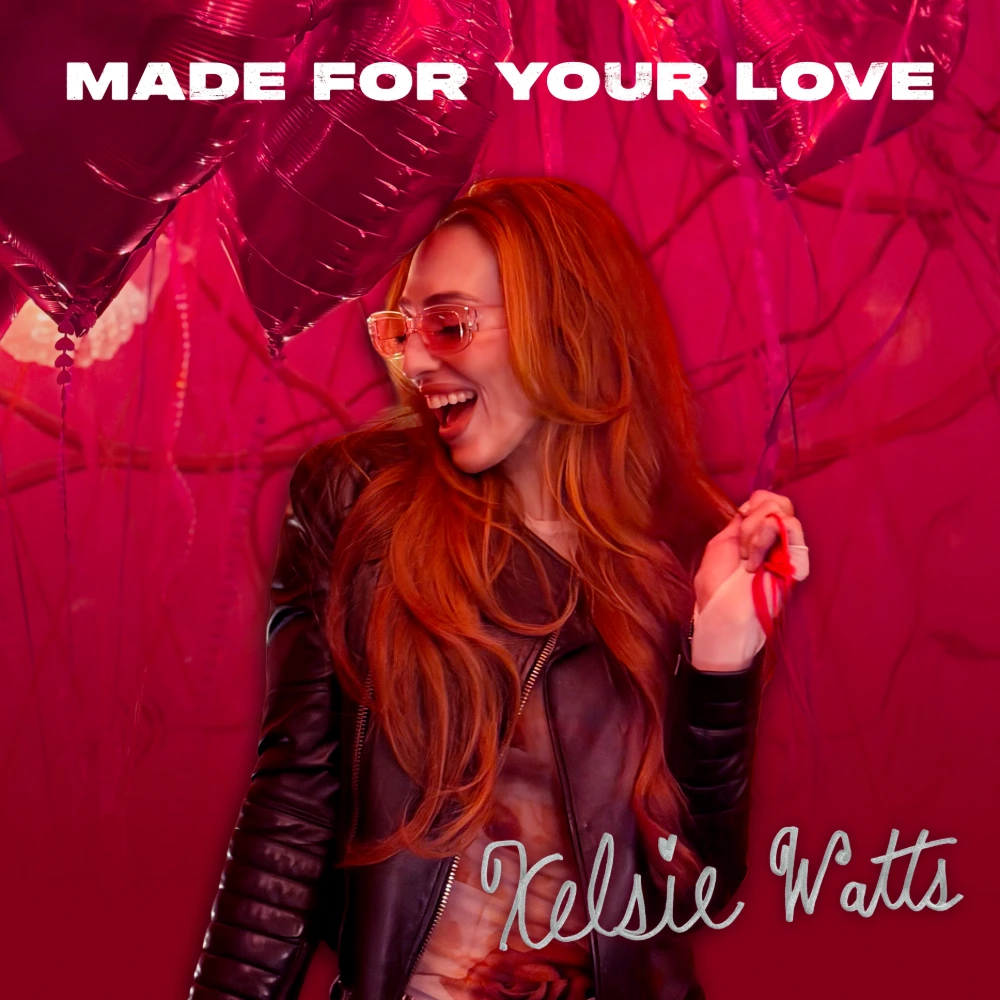 Made For Your Love Cover