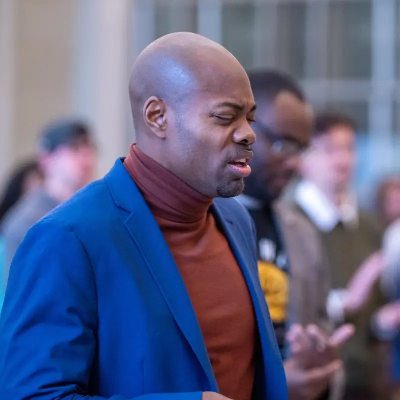 Reverend Dr. Mika Edmonson