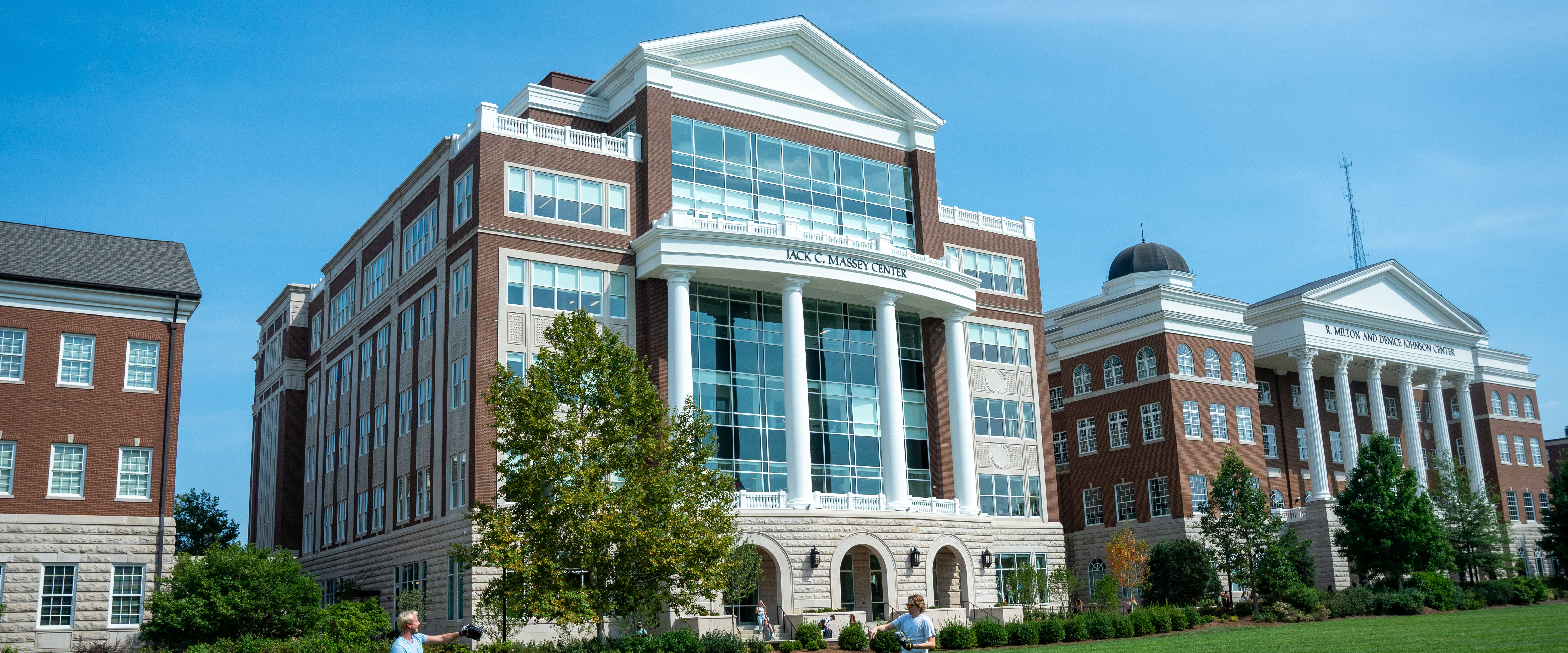 Jack C. Massey Center