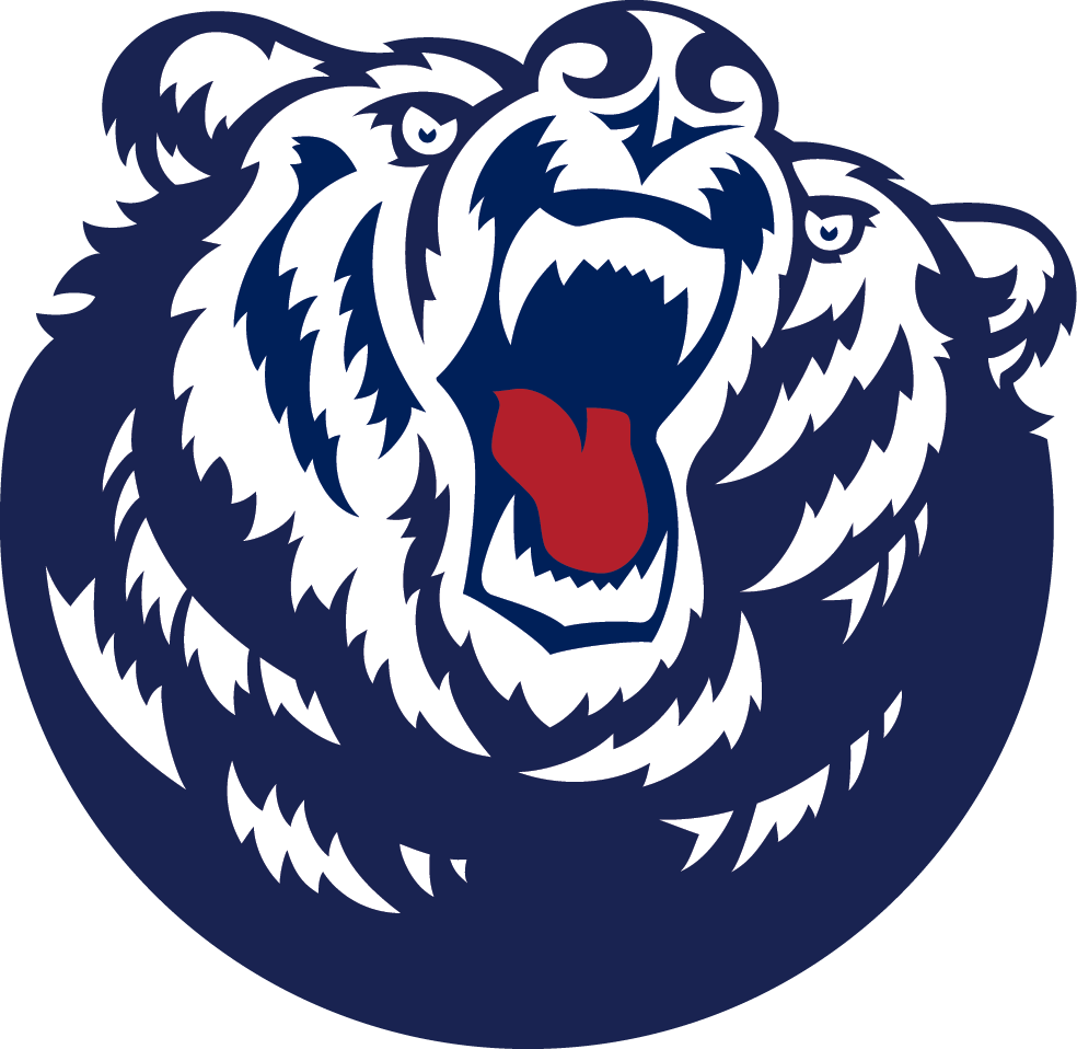 Belmont Athletics Bear Icon