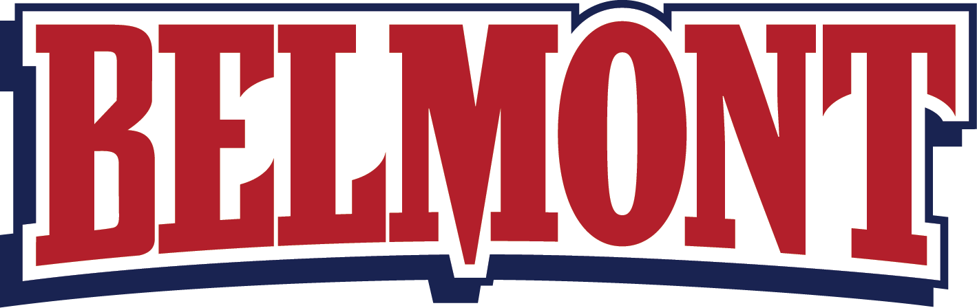 Belmont Athletics Wordmark