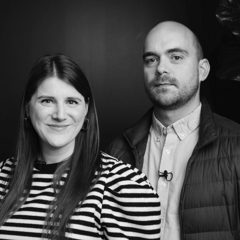 Llindsey and Allen Laseter